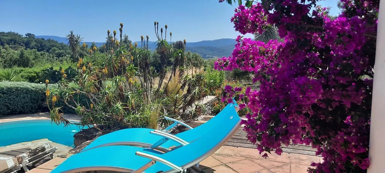 Villa Des Delices Grimaud 0*,