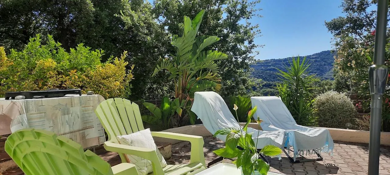Villa Des Delices Grimaud Bed & Breakfast