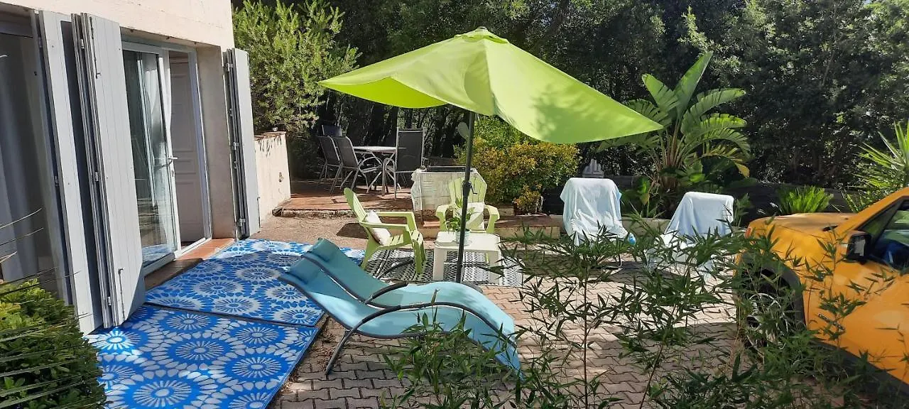 Villa Des Delices Grimaud