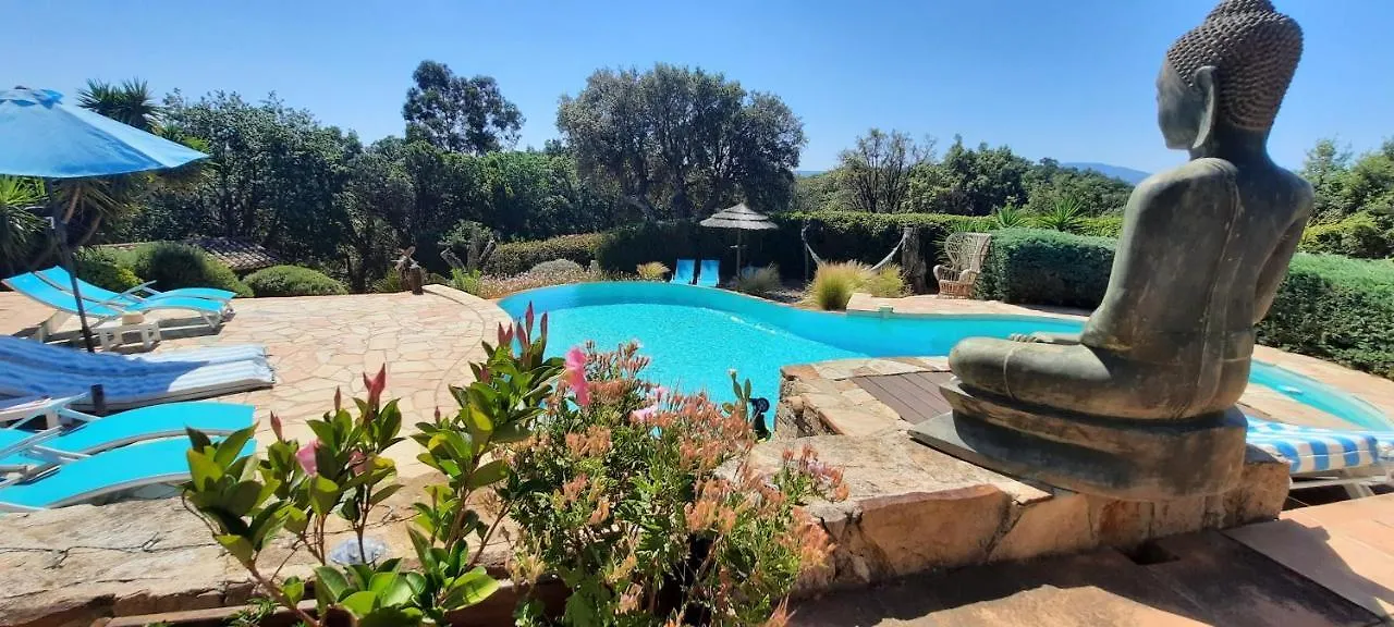 Villa Des Delices location