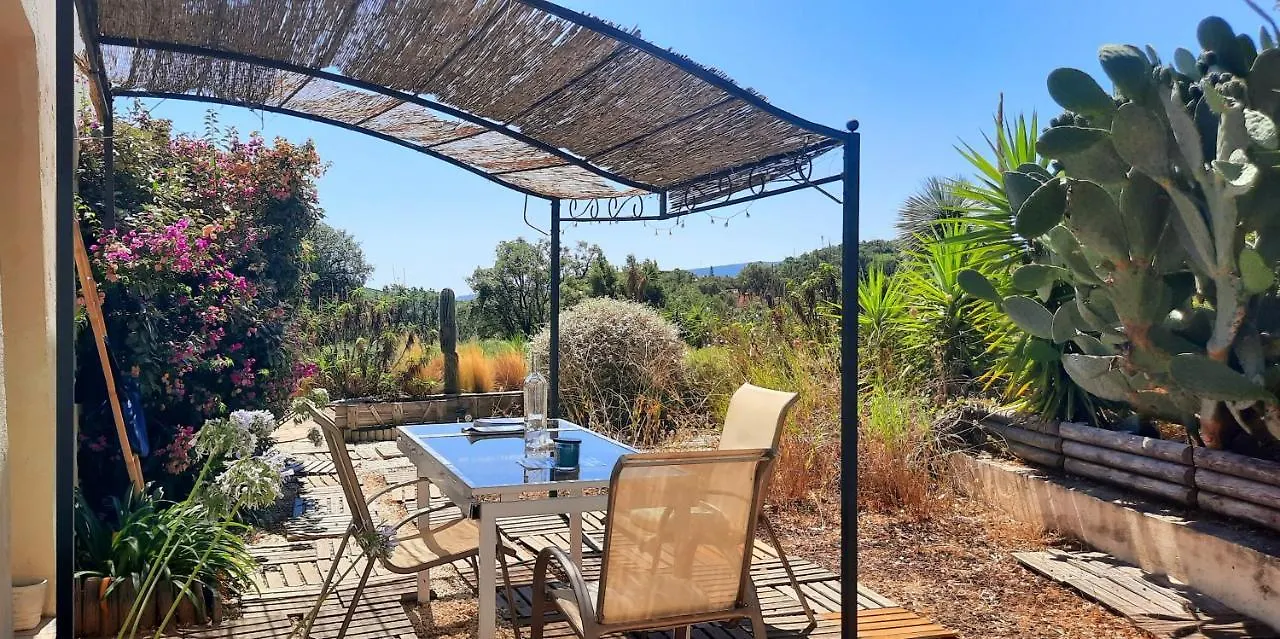 Bed & Breakfast Villa Des Delices Grimaud France