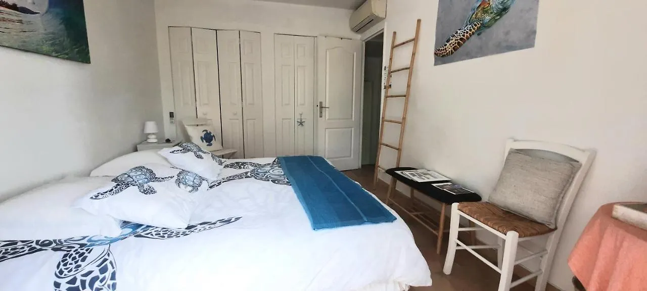 Villa Des Delices Grimaud Bed & Breakfast