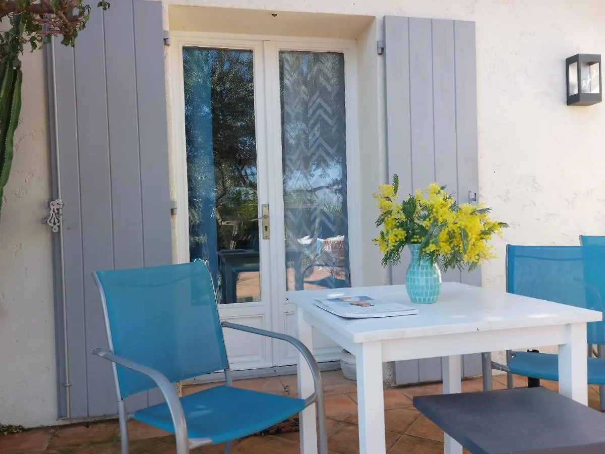 Bed & Breakfast Villa Des Delices Grimaud