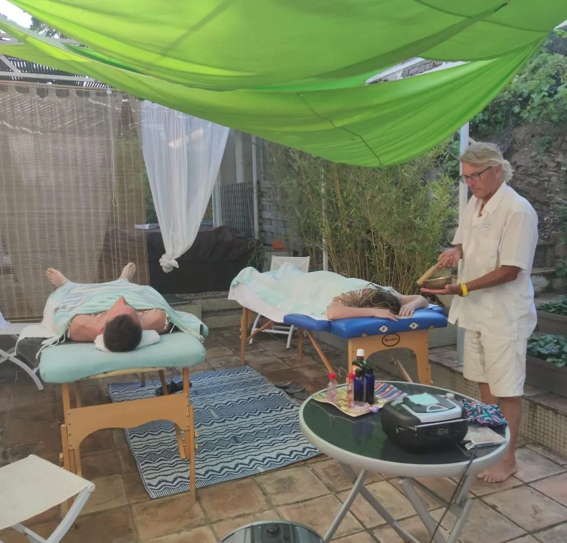 Villa Des Delices Grimaud Bed & Breakfast