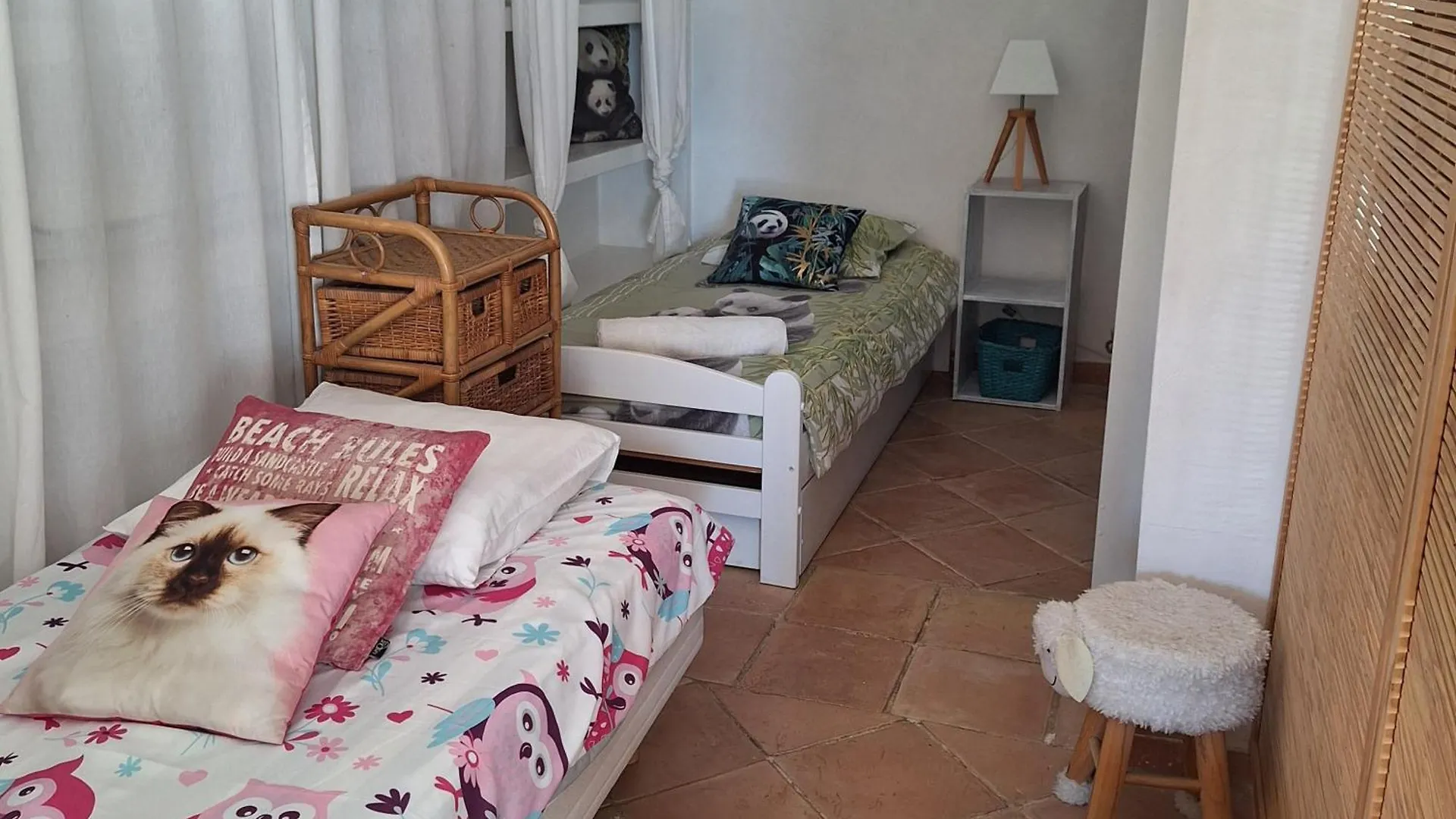 Bed & Breakfast Villa Des Delices Grimaud