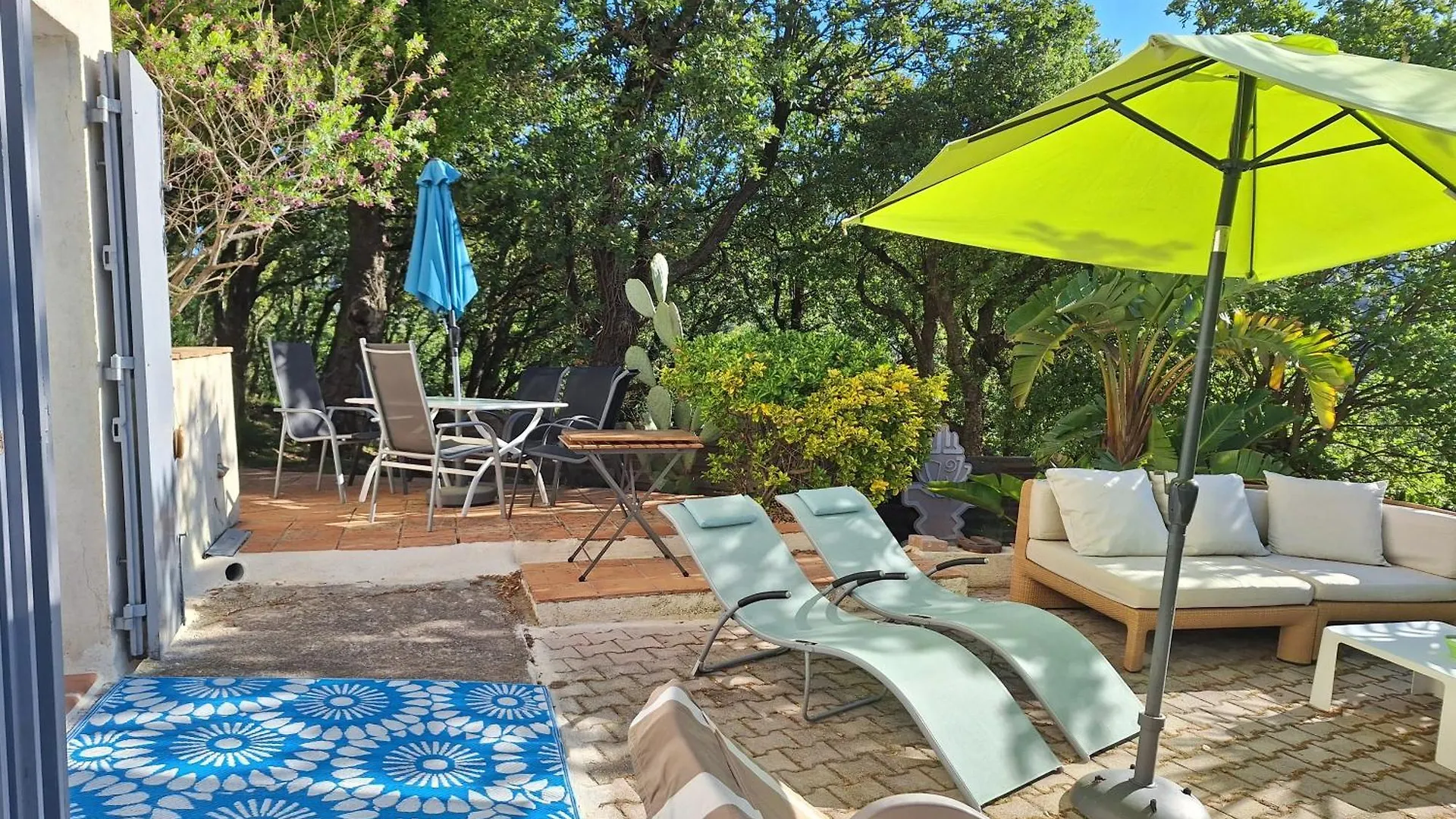 Villa Des Delices Grimaud France