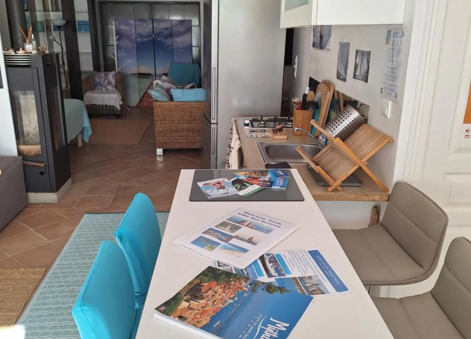 Villa Des Delices Grimaud 0*,  France