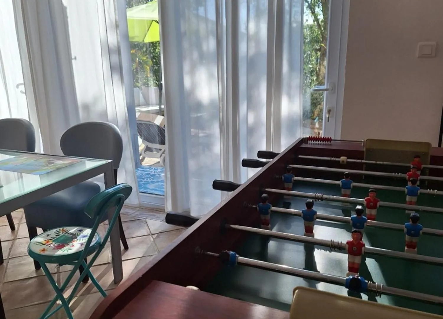 住宿加早餐酒店 Villa Des Delices 格里莫