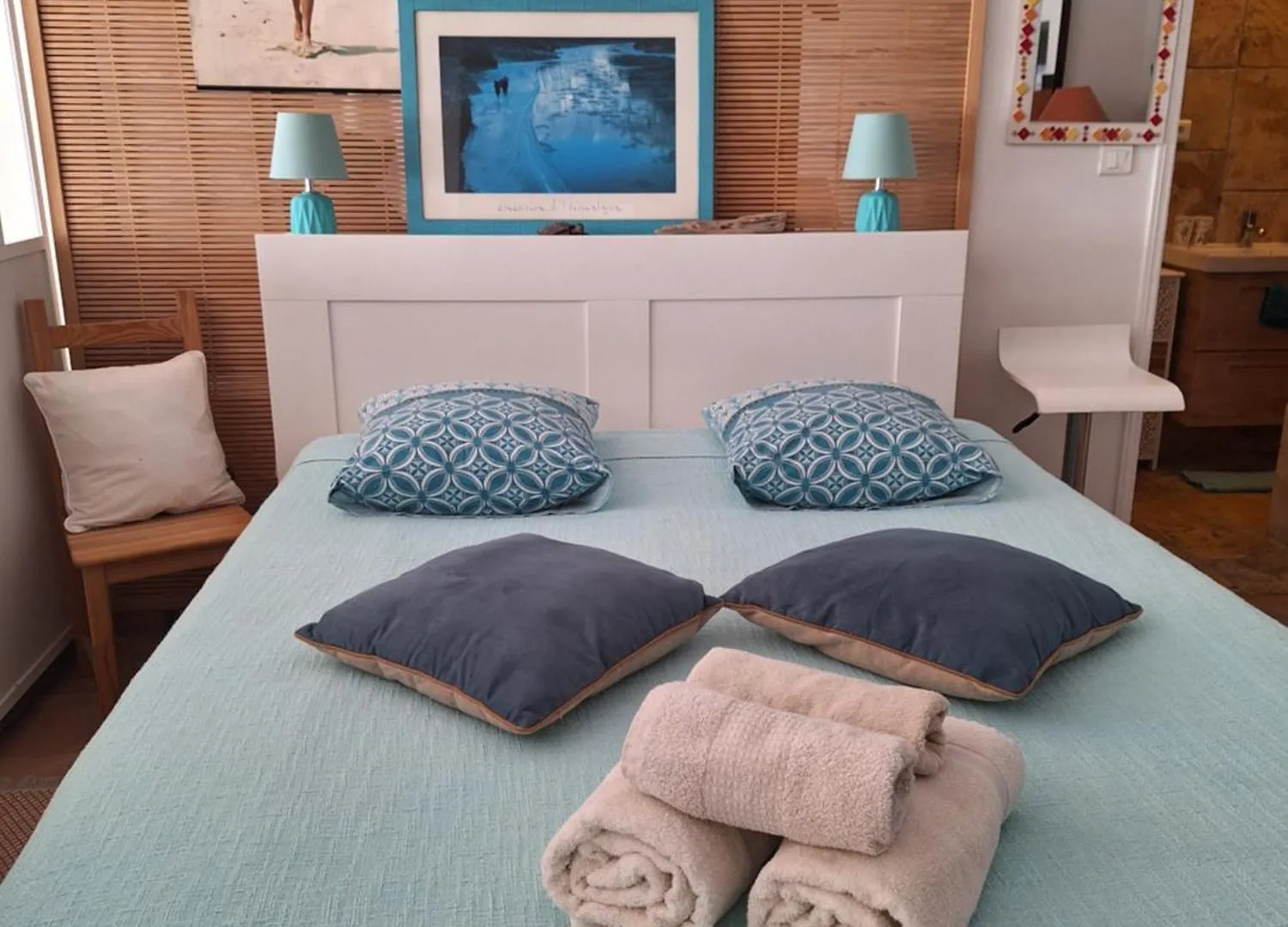 Bed & Breakfast Villa Des Delices Grimaud France