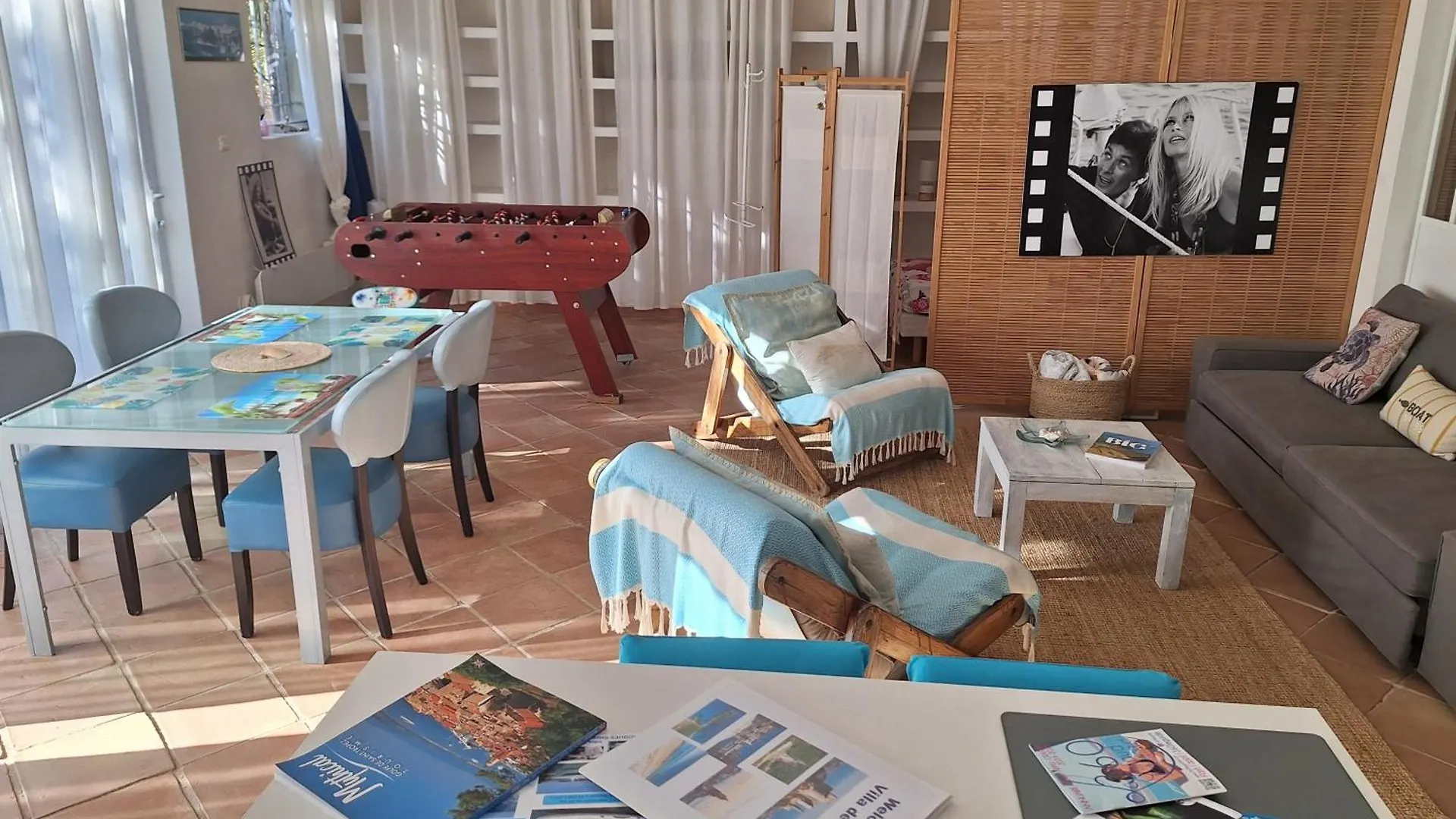 Bed & Breakfast Villa Des Delices Grimaud France