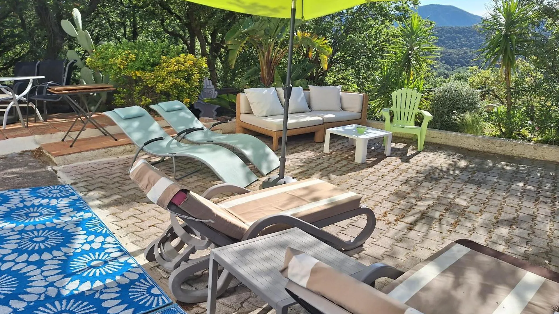 Bed & Breakfast Villa Des Delices Grimaud France