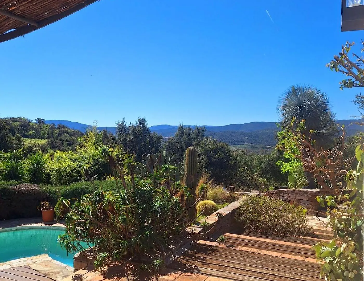 Villa Des Delices Grimaud