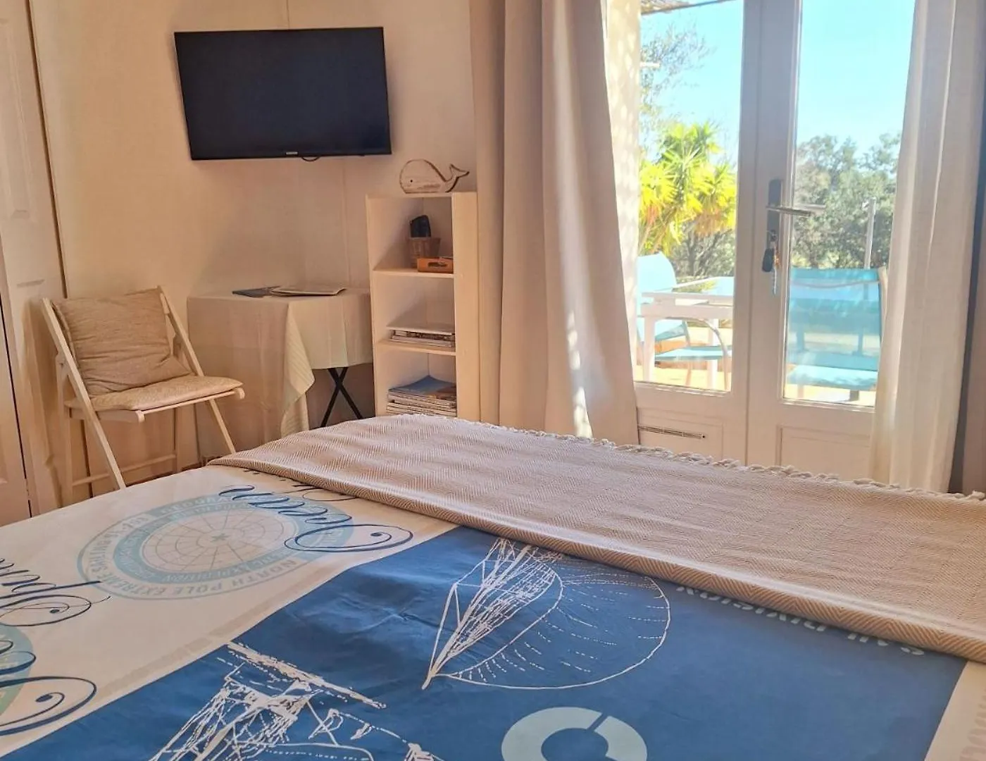 Villa Des Delices Grimaud