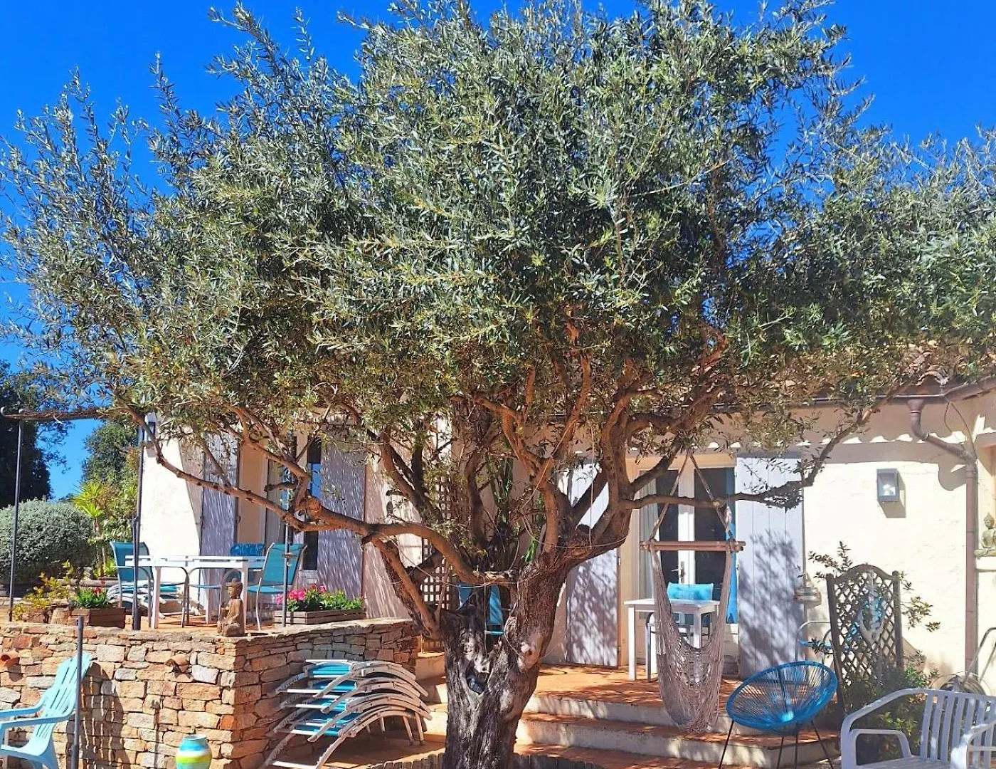 Villa Des Delices Grimaud