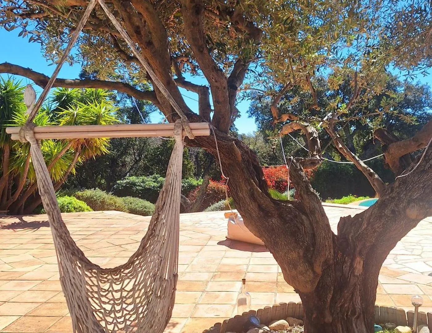 Villa Des Delices Grimaud Bed & Breakfast