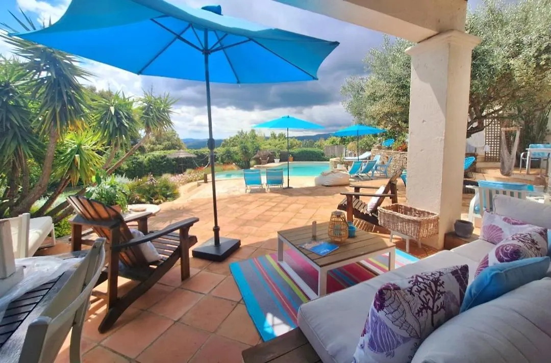 Villa Des Delices Grimaud