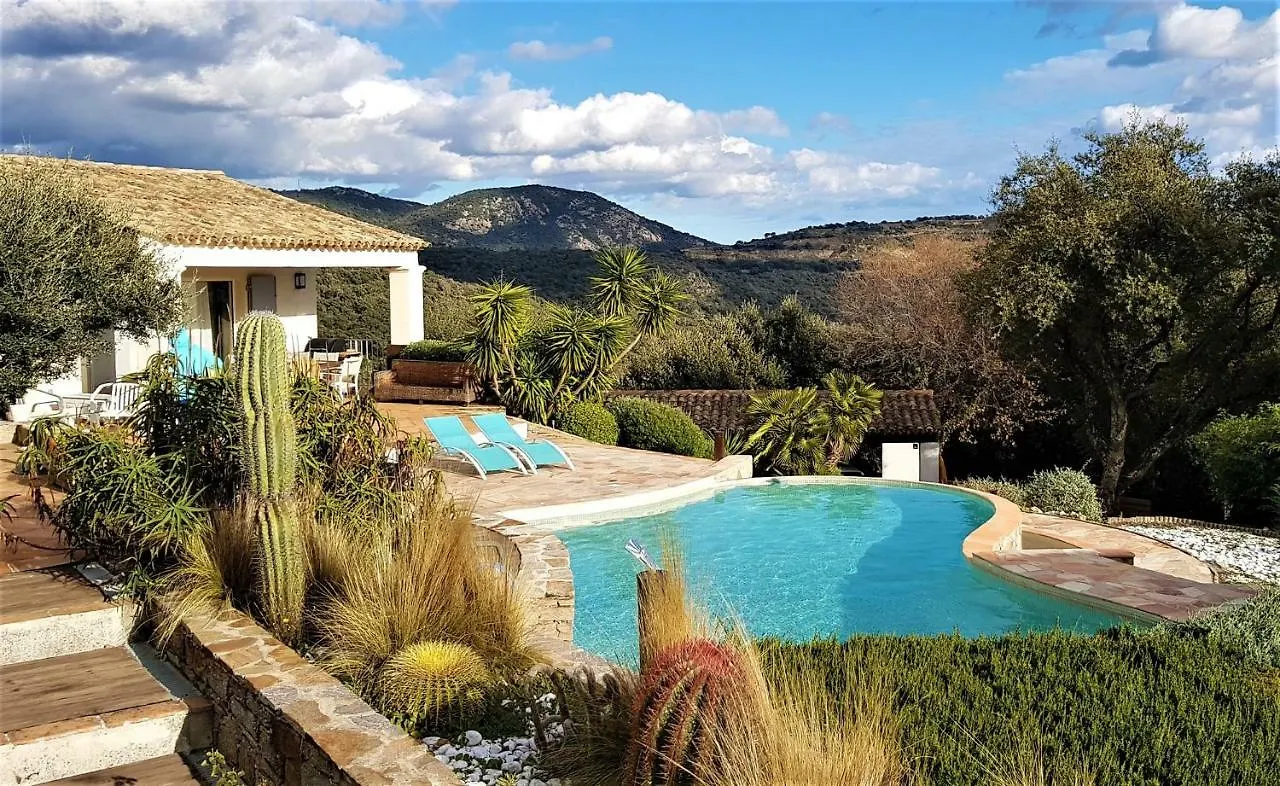 Villa Des Delices Grimaud