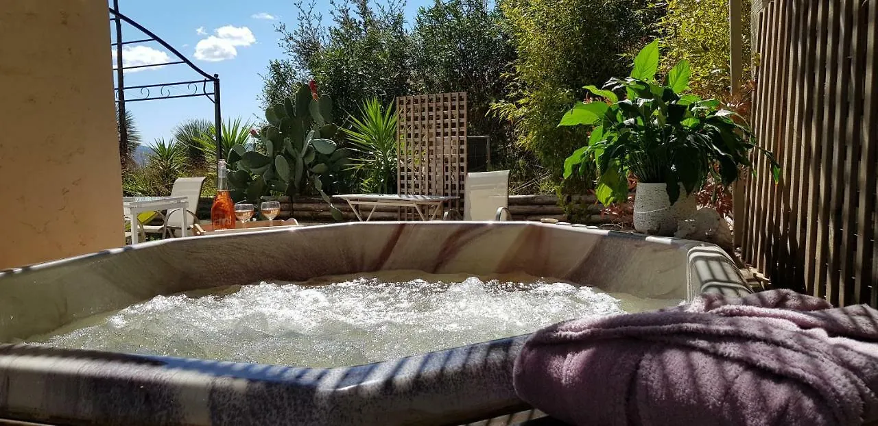 Villa Des Delices Grimaud