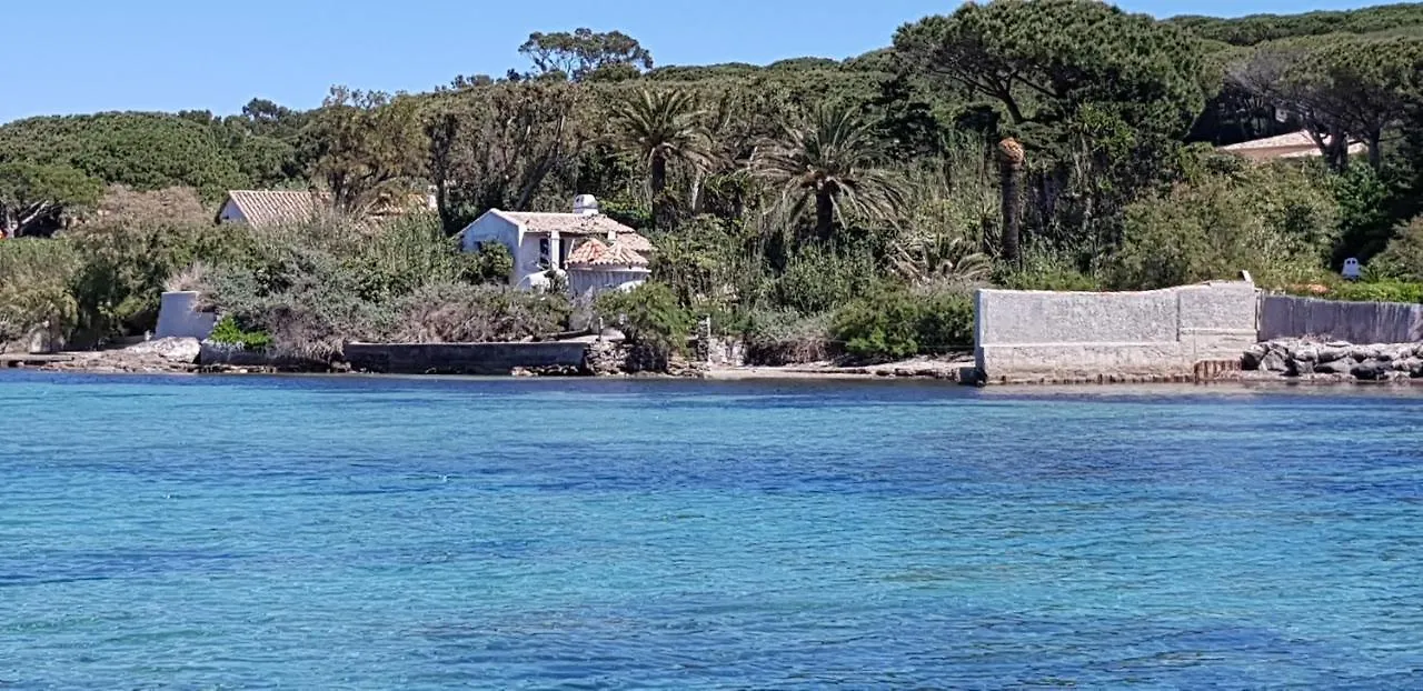 Bed & Breakfast Villa Des Delices Grimaud