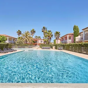 Odalys La Palmeraie Aparthotel