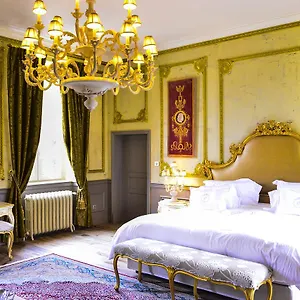 Chateau D'origny, D'hotes Et Restaurant Gastronomique 3*, Ouches France
