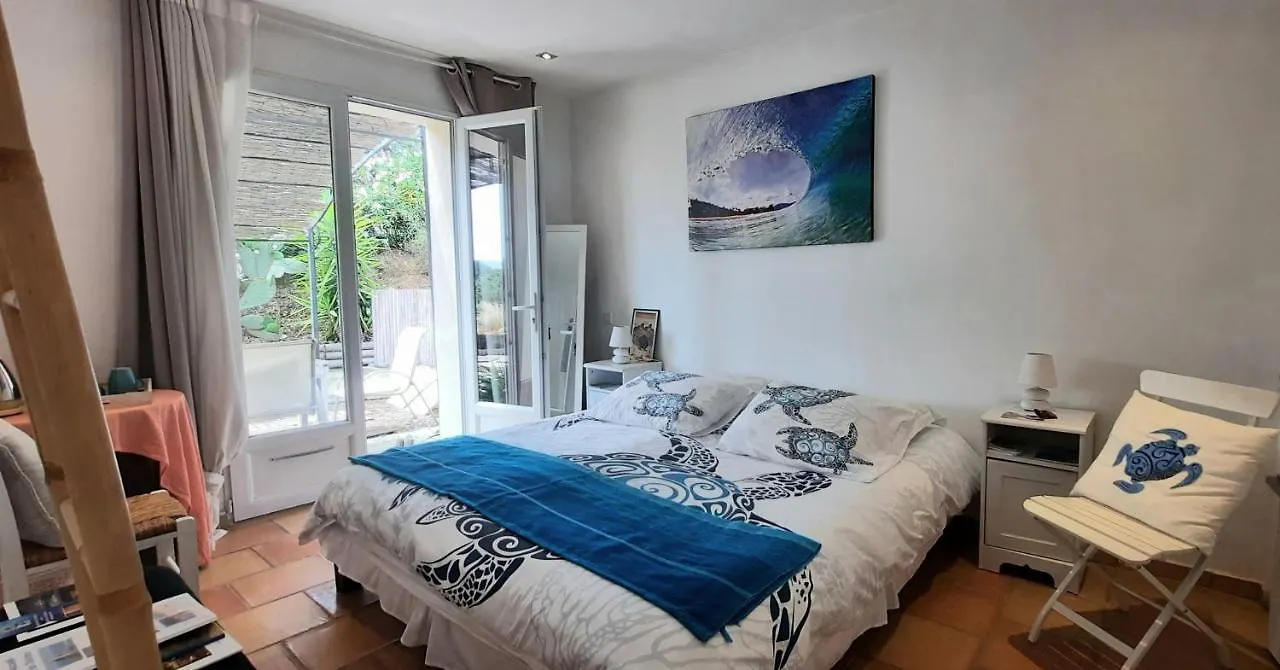 Villa Des Delices Grimaud France