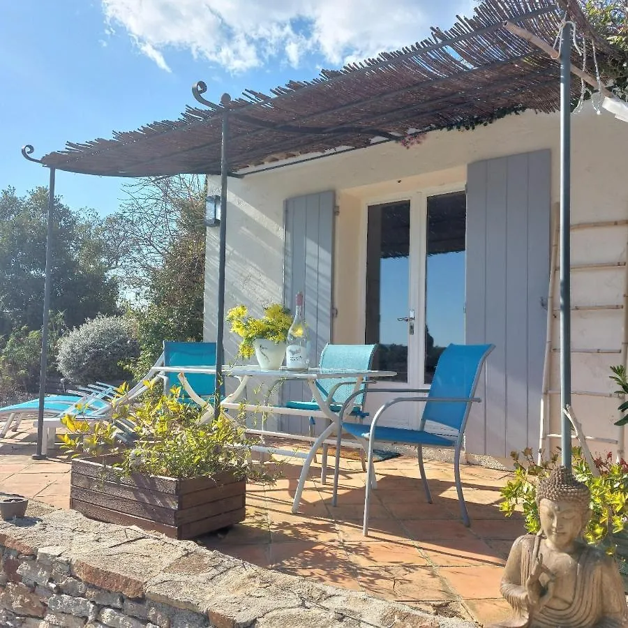 Villa Des Delices Grimaud 0*,
