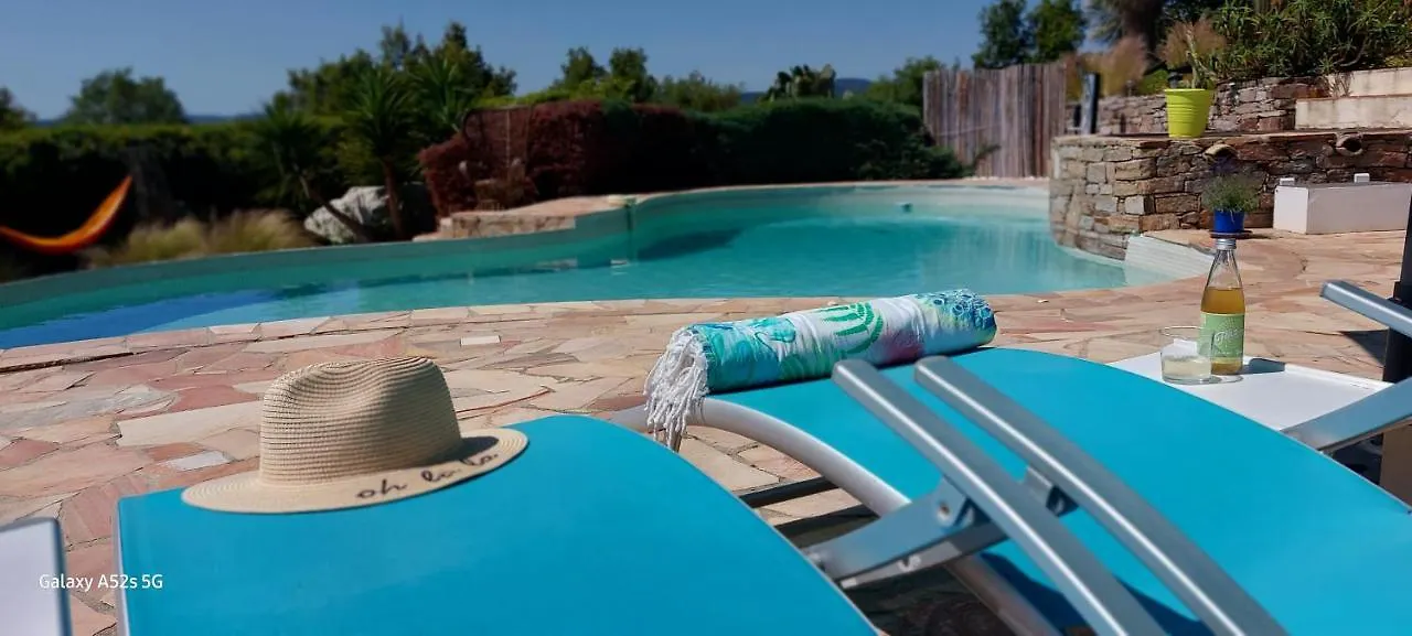 Villa Des Delices Grimaud