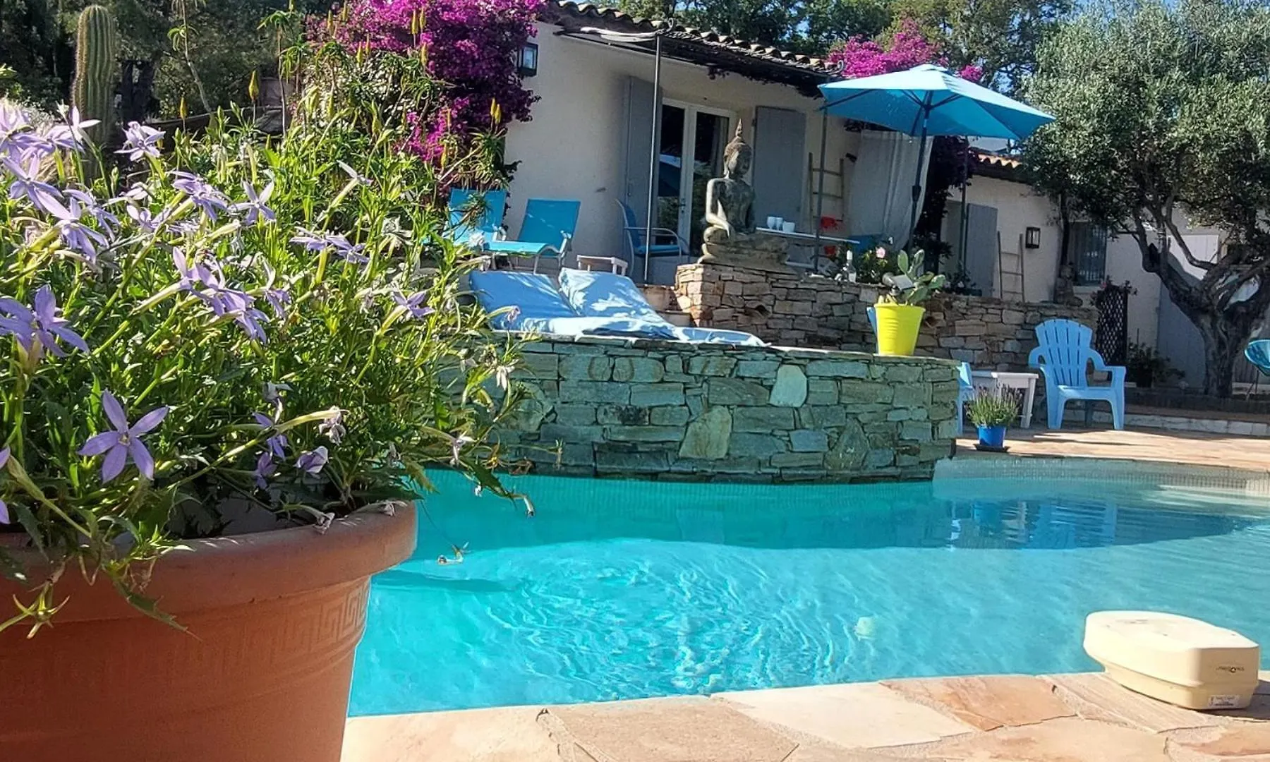 Villa Des Delices Grimaud