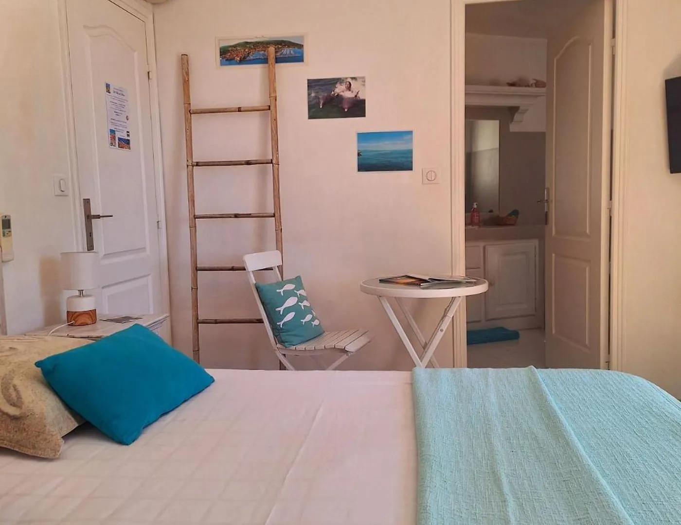 Bed & Breakfast Villa Des Delices Grimaud