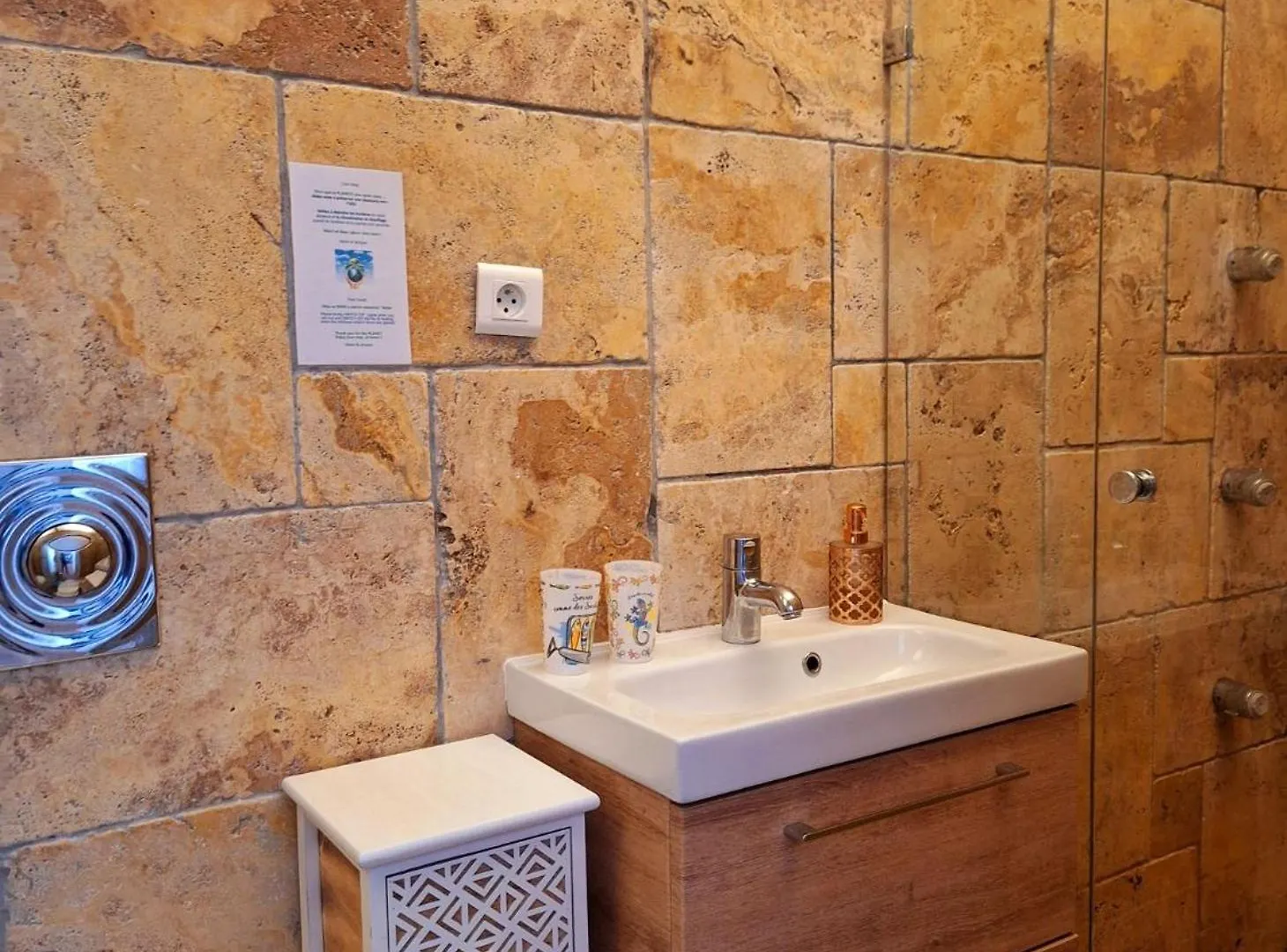 Bed & Breakfast Villa Des Delices Grimaud Frankrijk