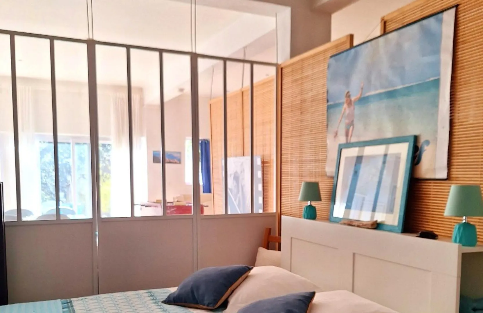 Villa Des Delices Grimaud Bed & Breakfast