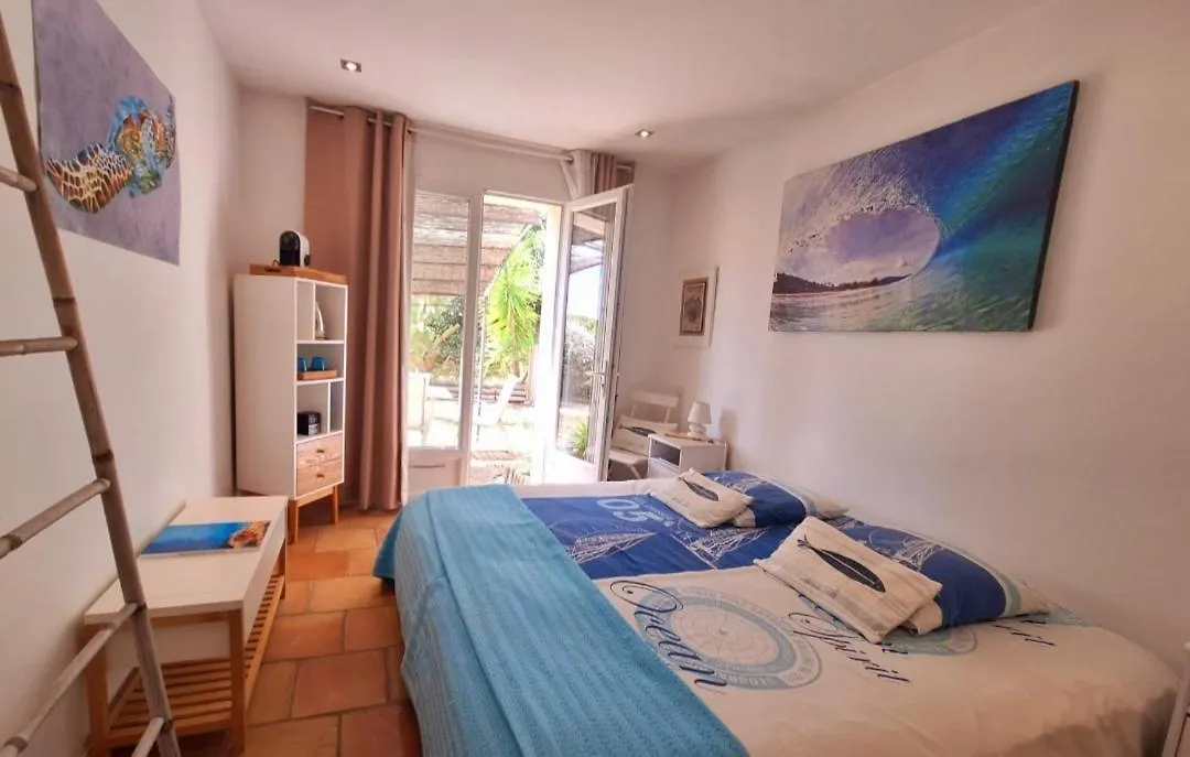 Villa Des Delices Grimaud 0*,