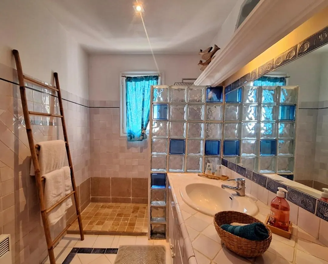 Bed & Breakfast Villa Des Delices Grimaud