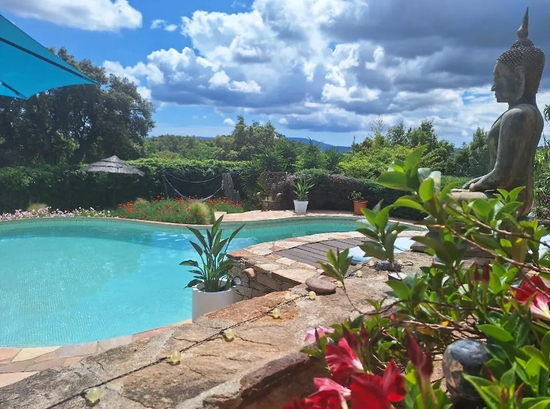 Villa Des Delices Grimaud