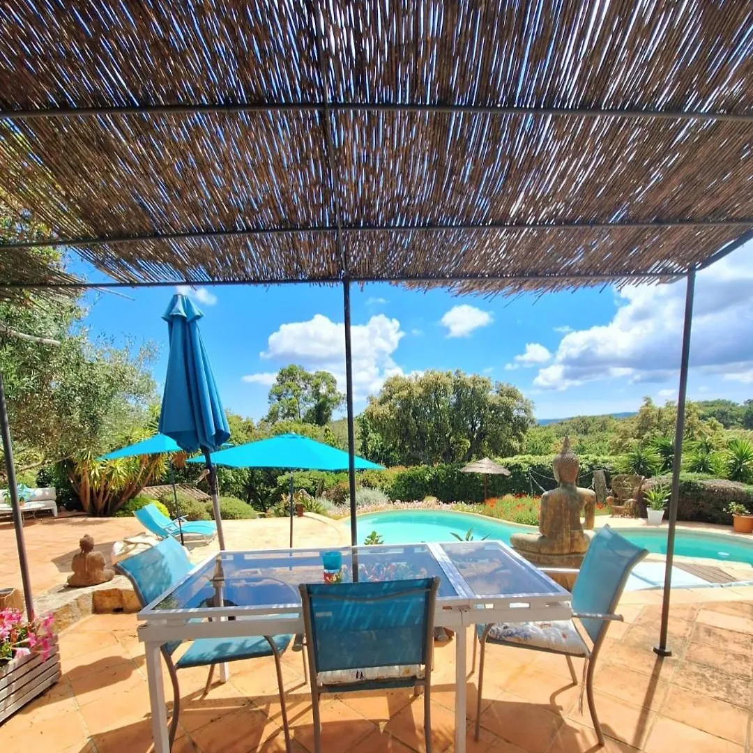 Villa Des Delices Grimaud France