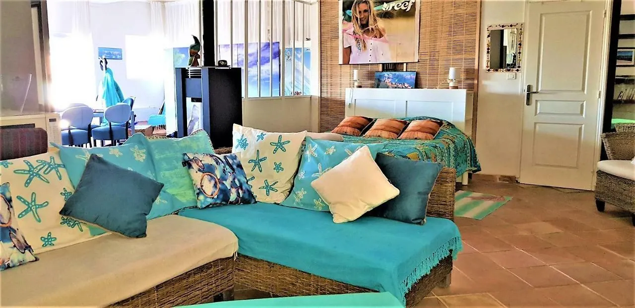 Bed & Breakfast Villa Des Delices Grimaud